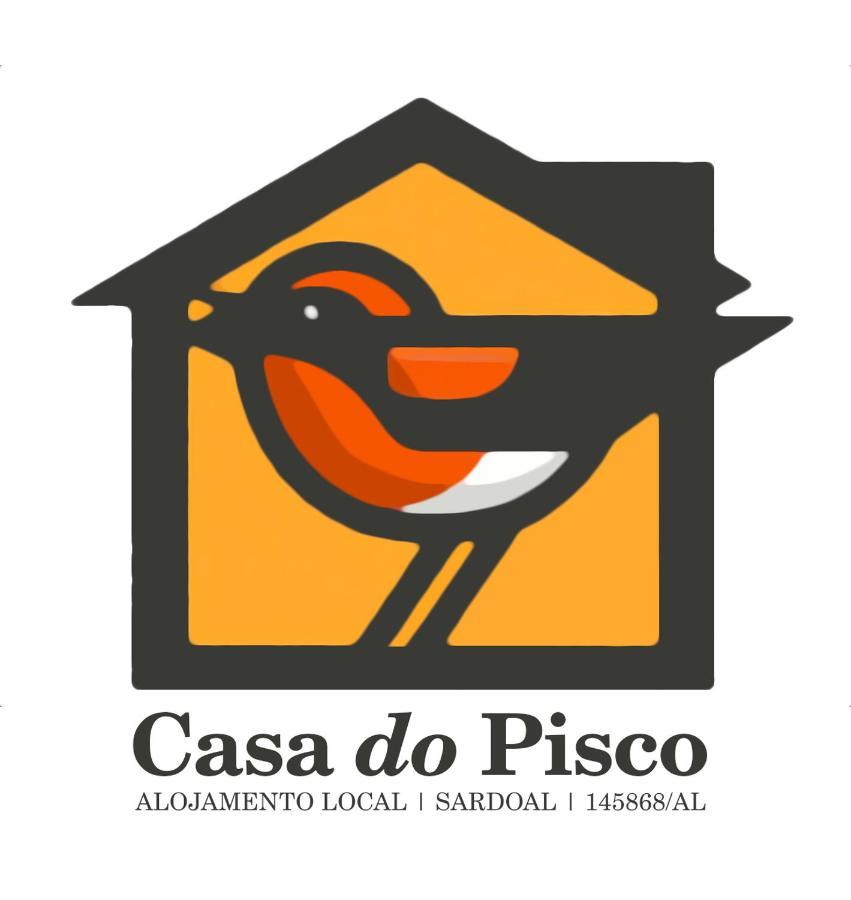 Casa Do Pisco Villa Sardoal Luaran gambar